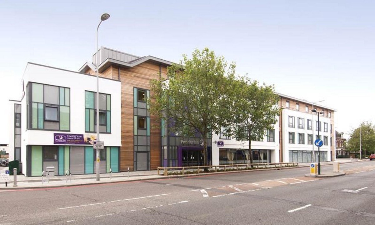 North Richmond Hotel | London Richmond