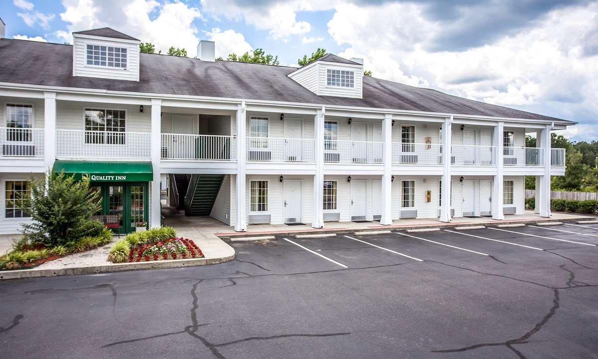 Cheraw Hotel | Quality Inn Cheraw