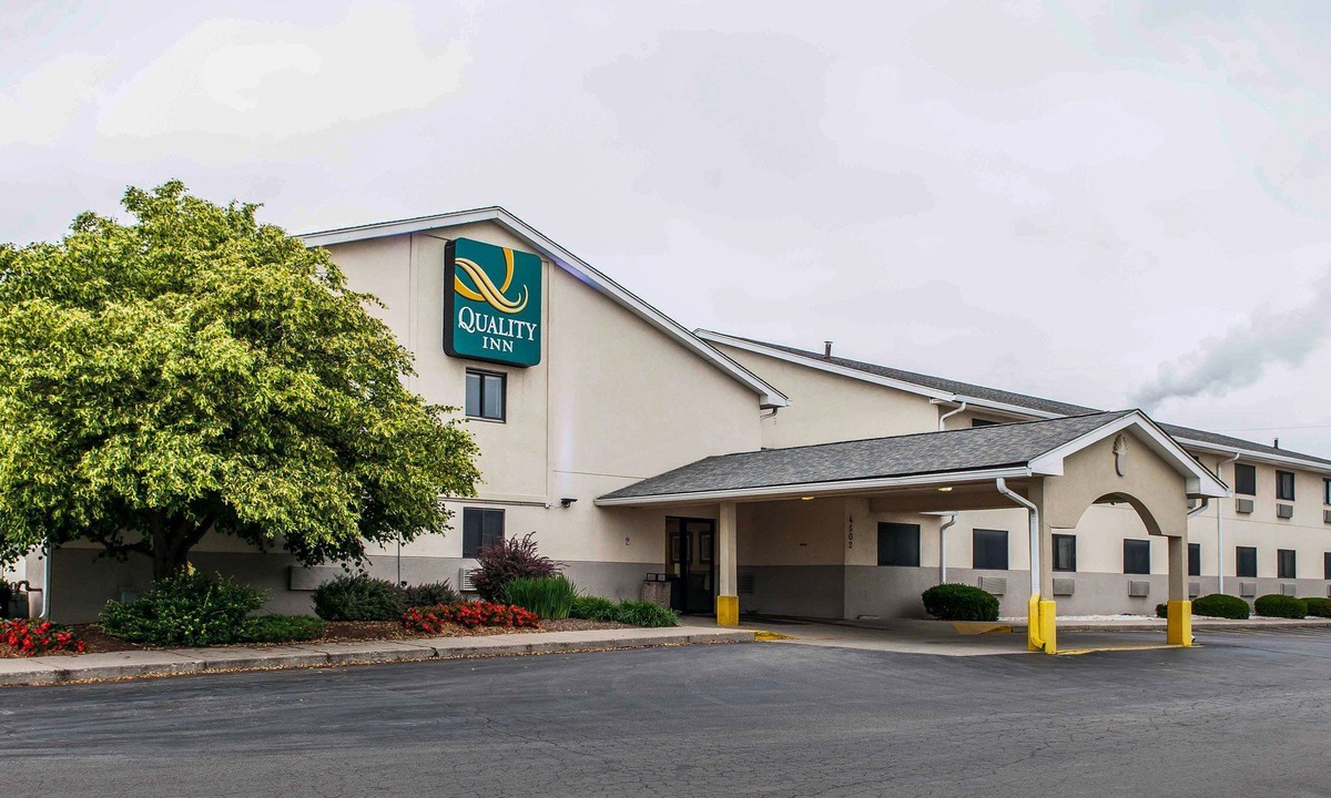 Indianapolis Hotel | Quality Inn South