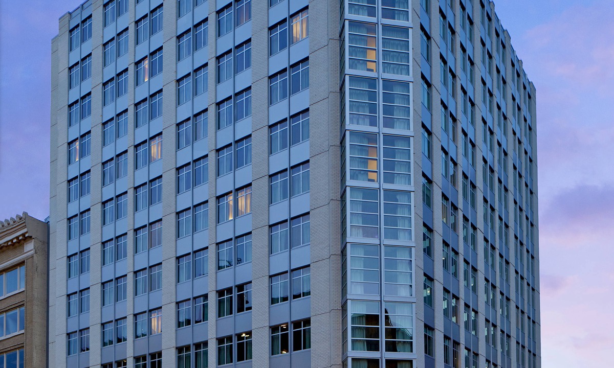 Downtown Portland Hotel | AC Hotel by Marriott Portland Downtown, or