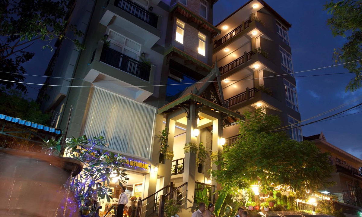 Daun Penh Hotel | King Grand Boutique Hotel