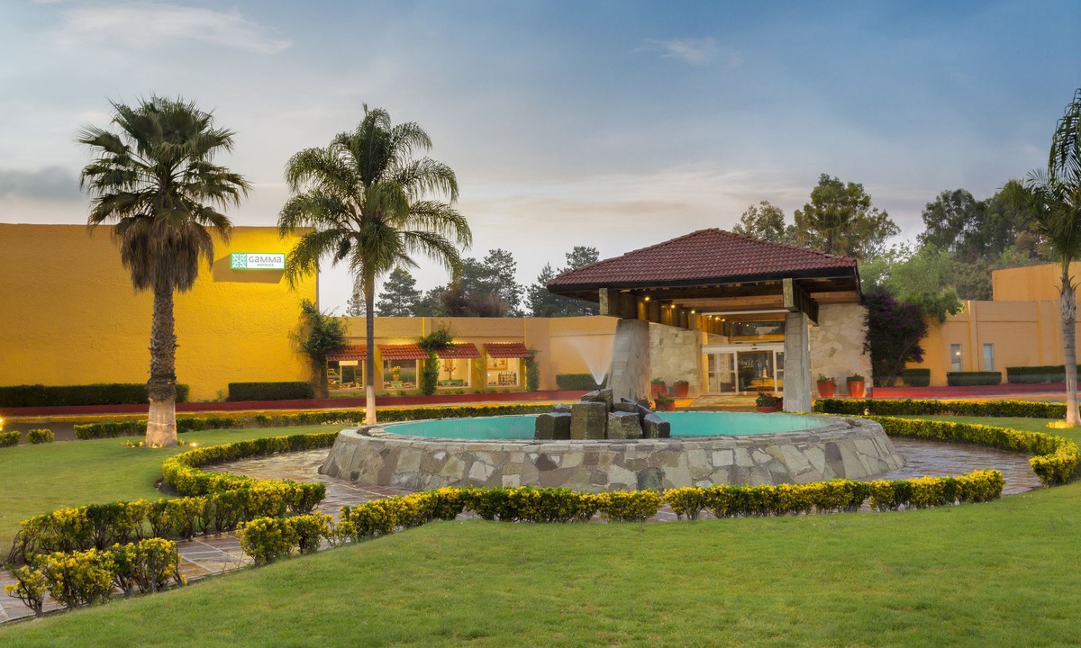 Pachuca Hotel | Gamma Pachuca
