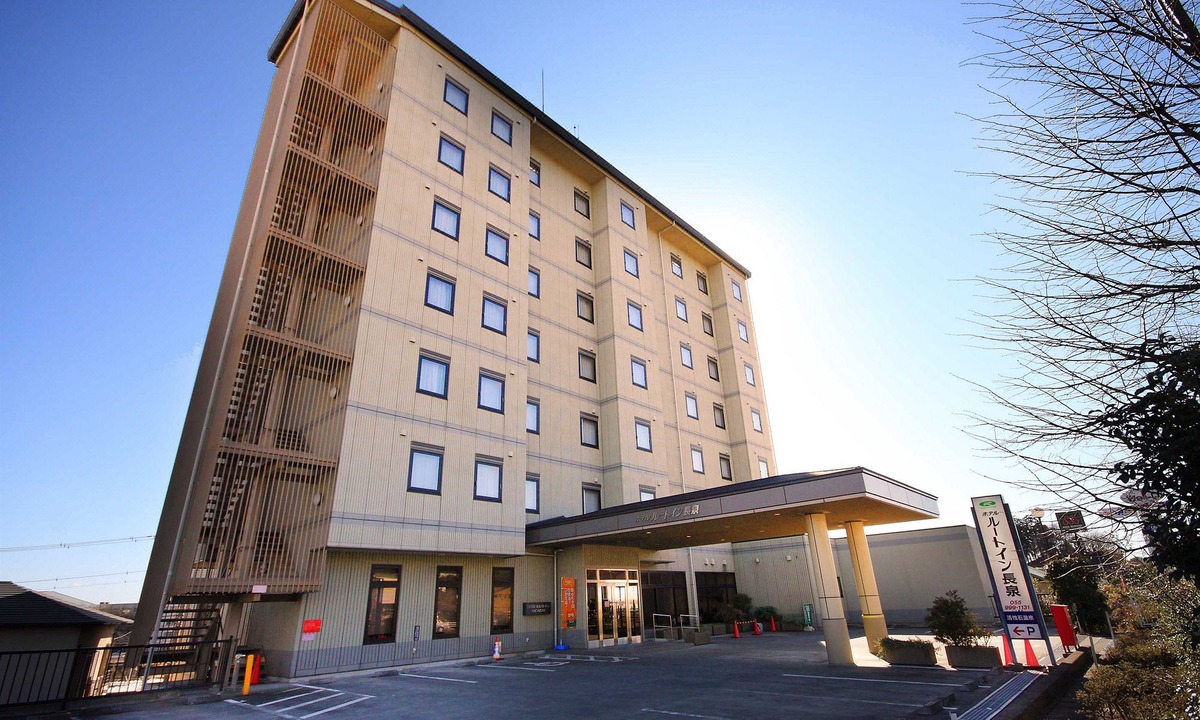 Nagaizumi Hotel | Hotel Route-Inn Nagaizumi Numazu Inter 1