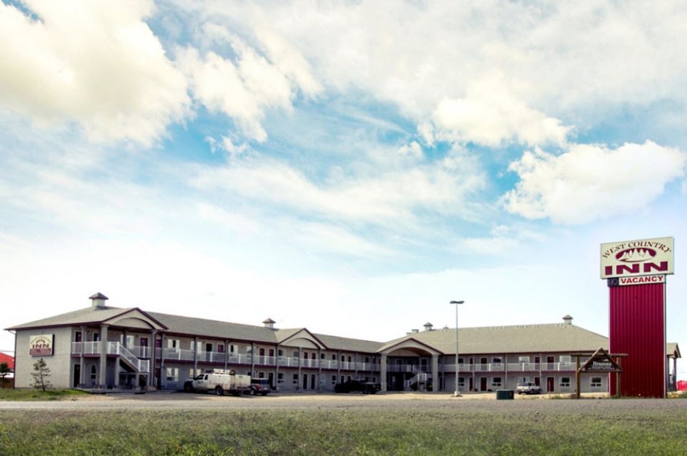 Drayton Valley Hotel | West Country Inn