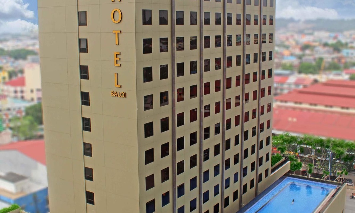 Lubuk Baja Hotel | I Hotel Baloi Batam