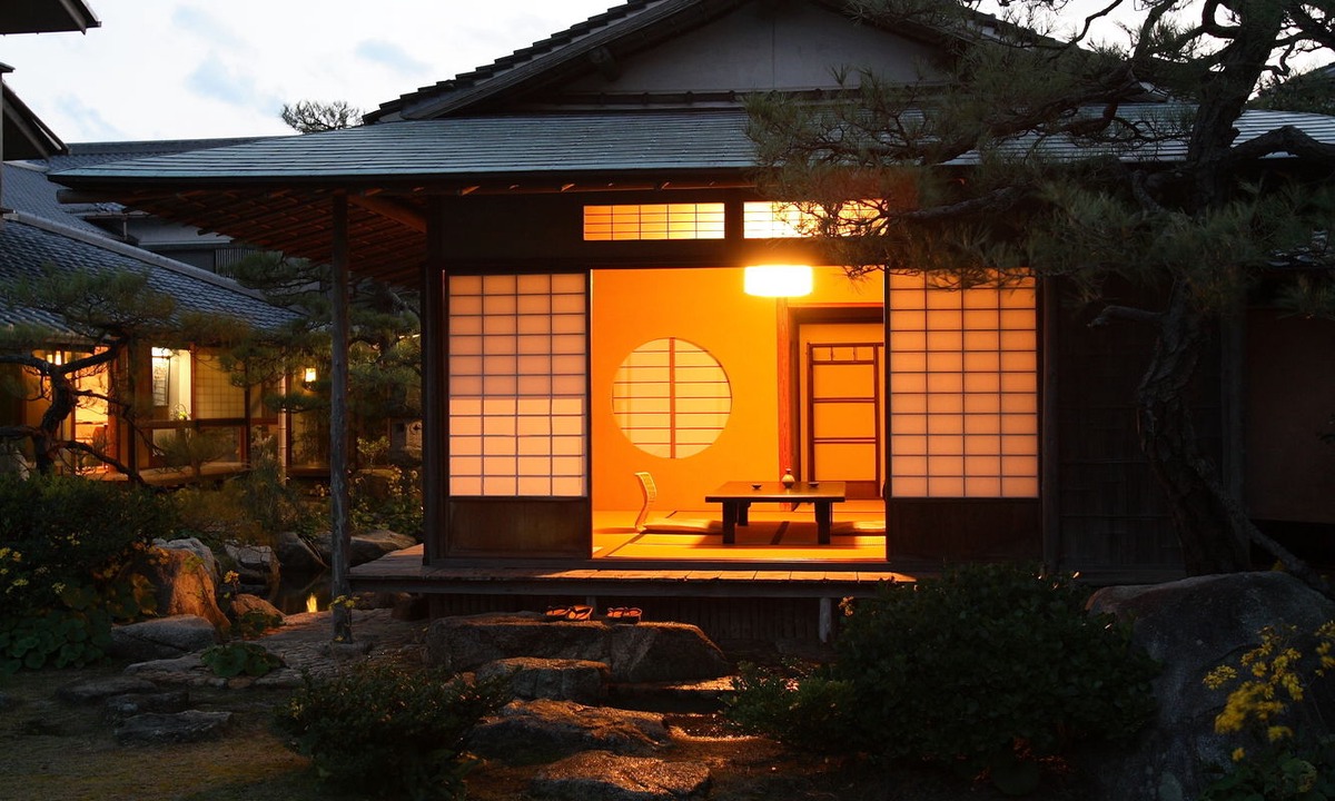 Karatsu Hotel | Yoyokaku