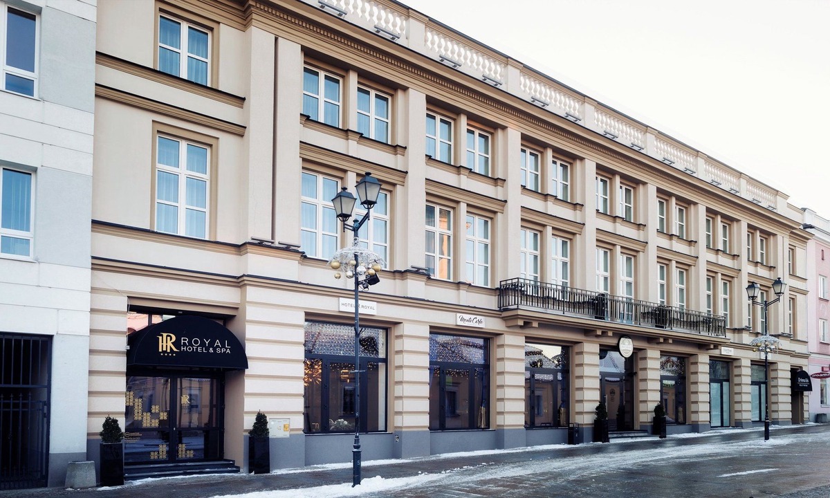 Osiedle Centrum Hotel | Hotel Royal & Spa