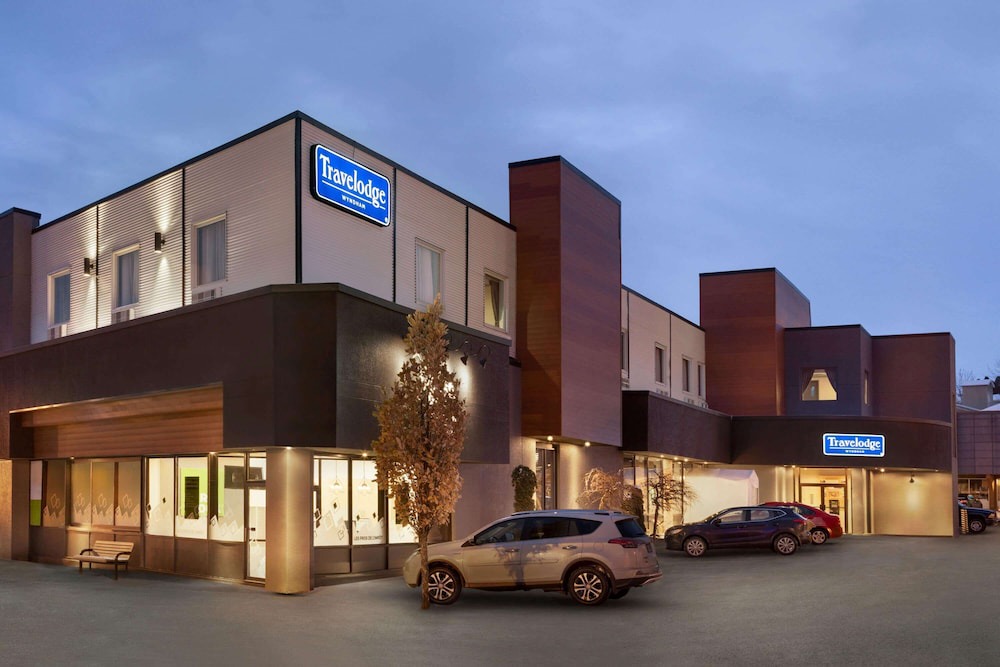 Alma Hotel | Travelodge by Wyndham Alma