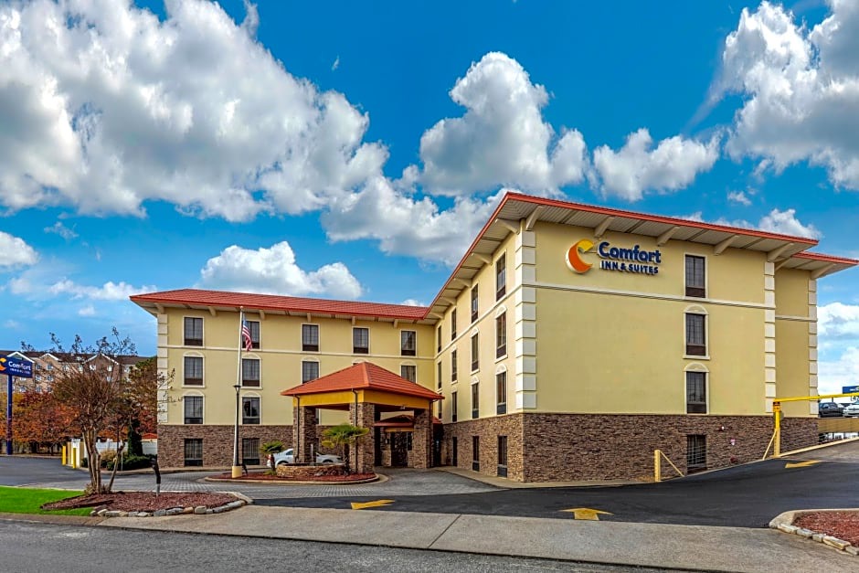 Graysville Hotel | Comfort Inn & Suites Hamilton Place