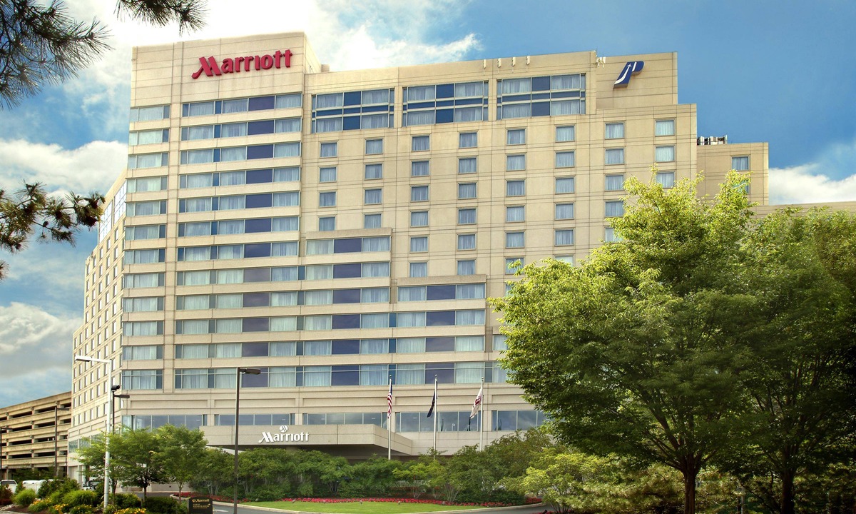 Primos Secane Hotel | Philadelphia Airport Marriott