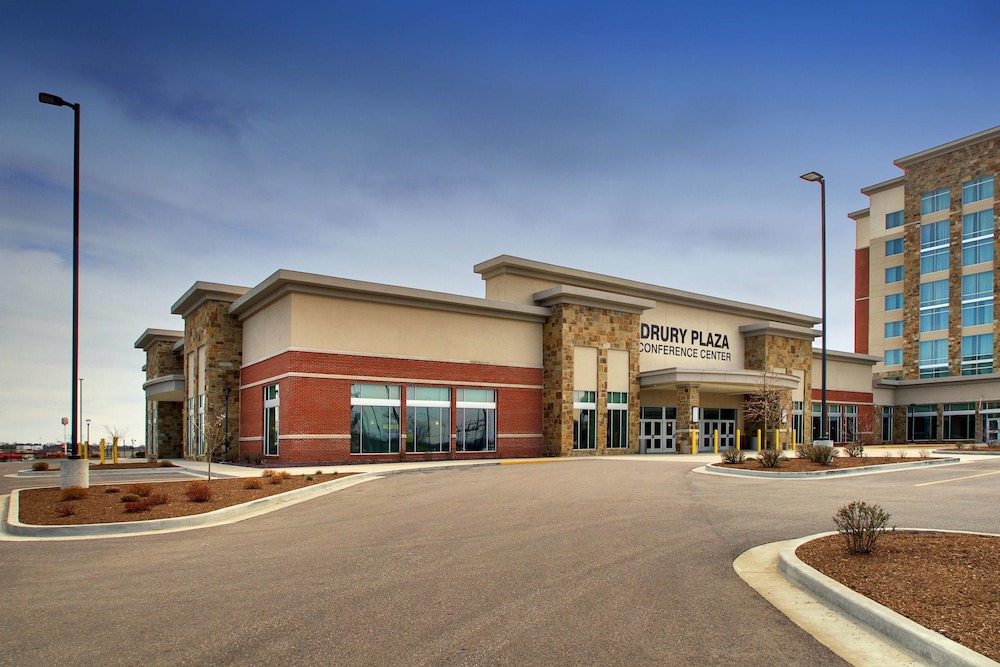 Cape Girardeau Hotel | Drury Plaza Hotel Cape Girardeau Conference Center