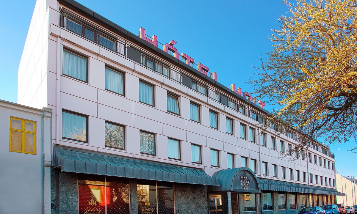 Downtown Hotel | Hotel Holt
