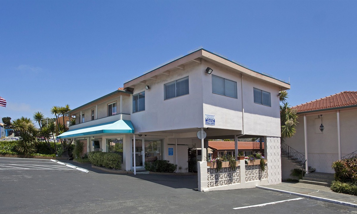 Daly City Hotel | El Camino Inn