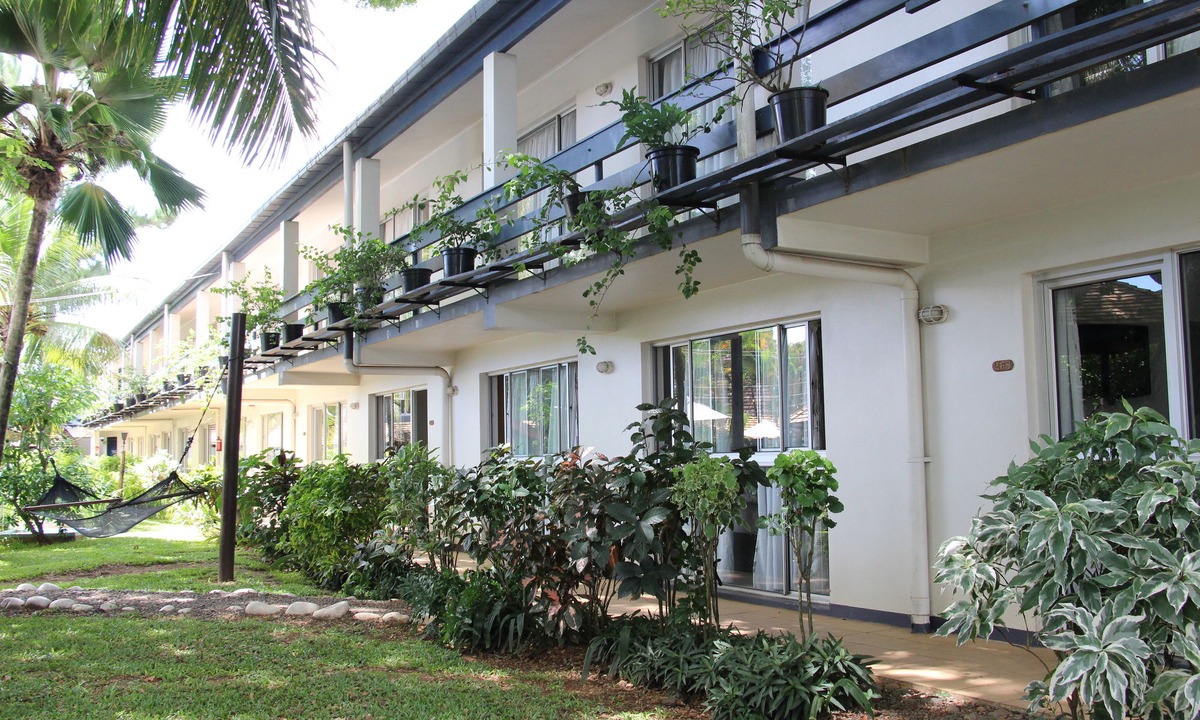 Martintar Hotel | Capricorn International Hotel Nadi