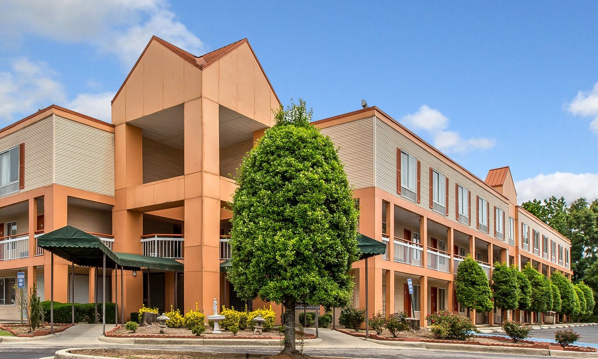 Homewood Hotel | Quality Inn Homewood Birmingham I-65