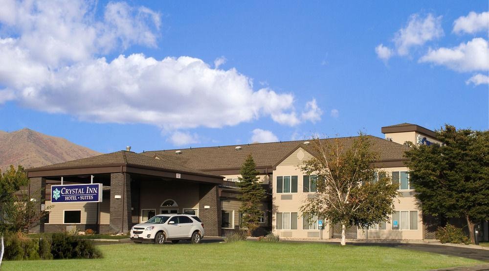 Brigham City Hotel | Best Western Brigham City Inn & Suites