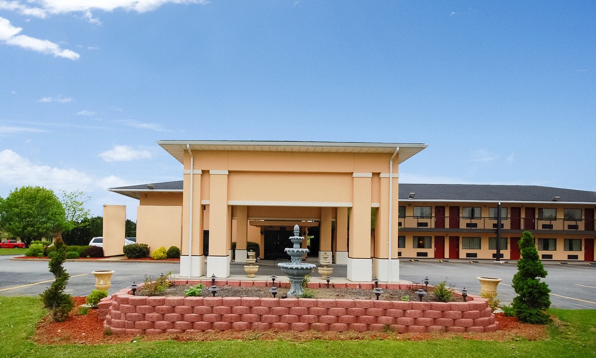 Barkeyville Hotel | Quality Inn