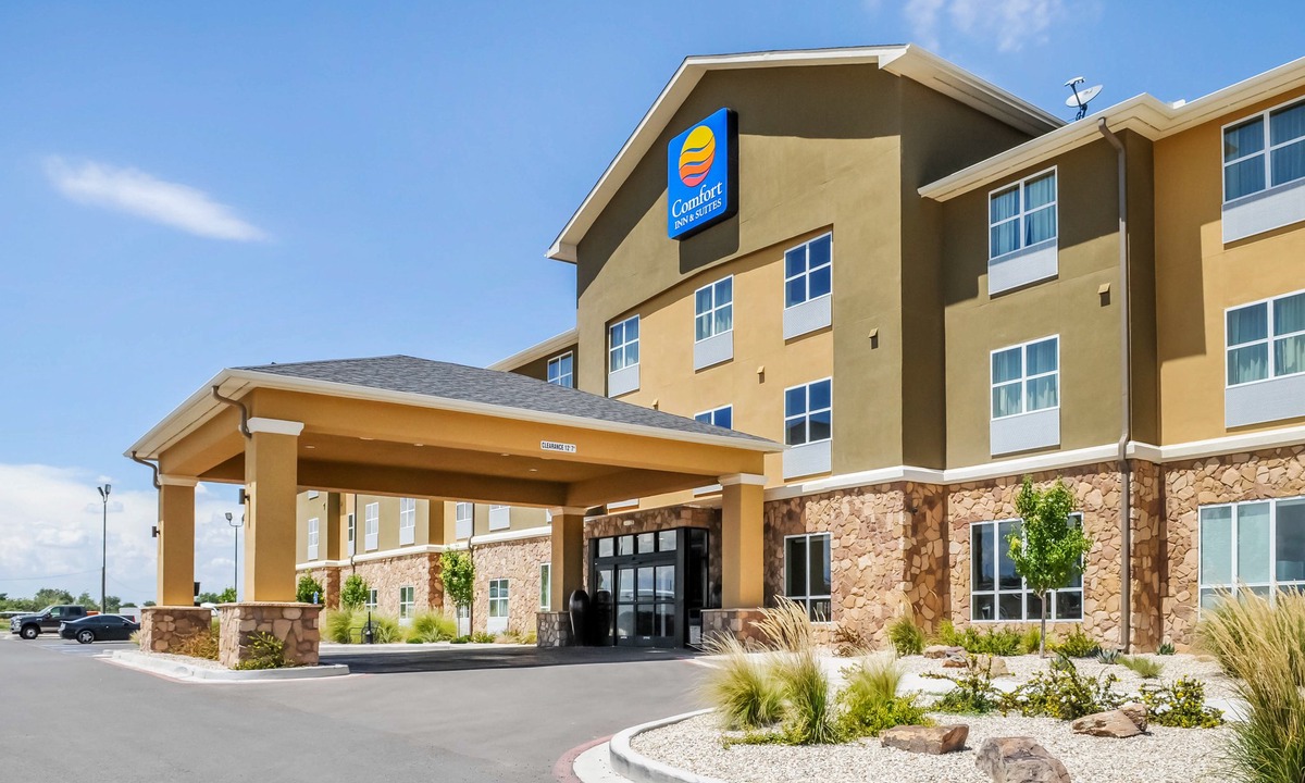 Artesia Hotel | Comfort Inn & Suites Artesia