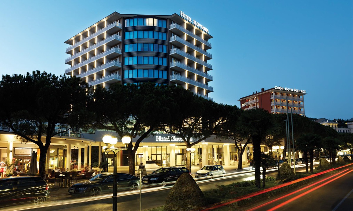 Portoroz Hotel | Mind Hotel Slovenija - Terme & Wellness LifeClass