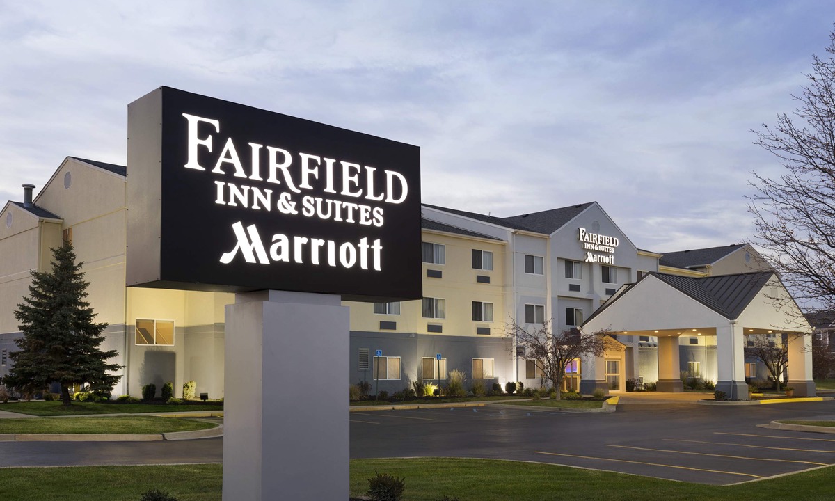 Saginaw Hotel | Fairfield Inn & Suites Saginaw