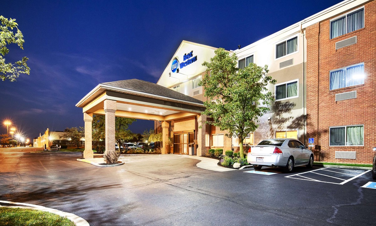 Hilliard Hotel | Best Western Hilliard Inn & Suites