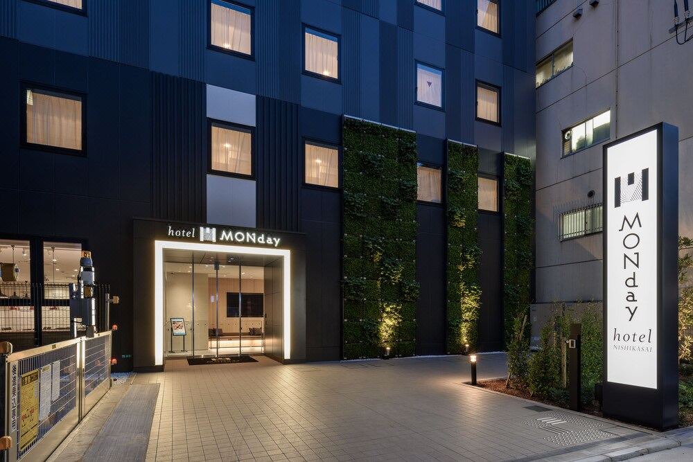 Nishikasai Hotel | hotel MONday Tokyo Nishikasai