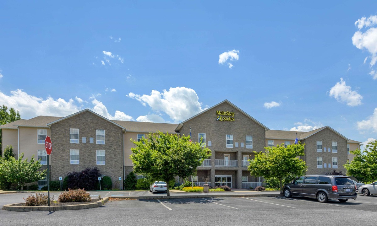 Grantville Hotel | MainStay Suites Grantville