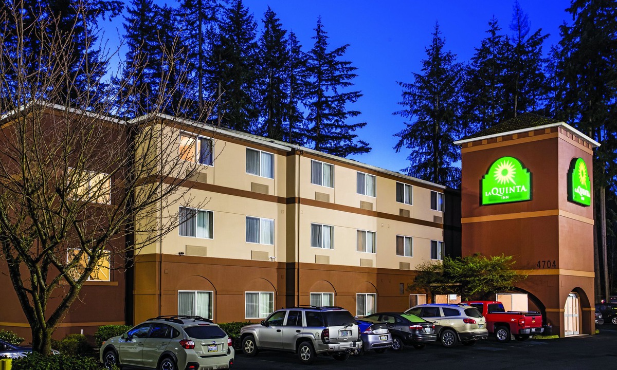 Lacey Hotel | La Quinta Inn by Wyndham Olympia - Lacey