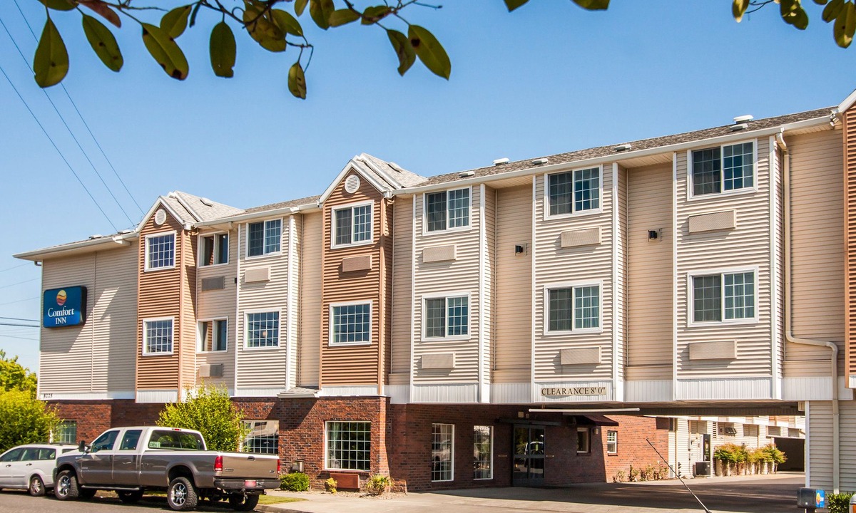 Montavilla Hotel | Comfort Inn Portland