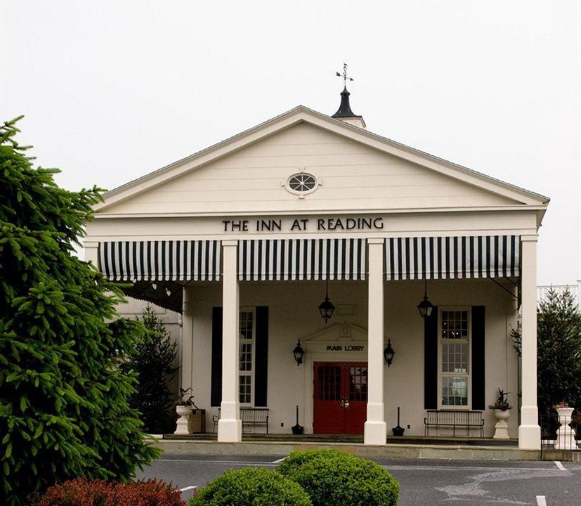 Wyomissing Hotel | The Inn at Reading Hotel & Conference Center