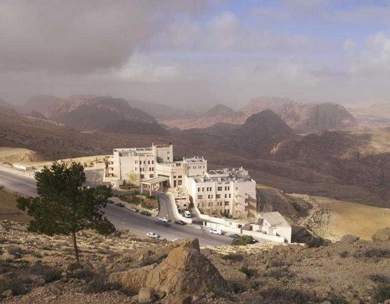 Wadi Musa Hotel | Petra Marriott Hotel