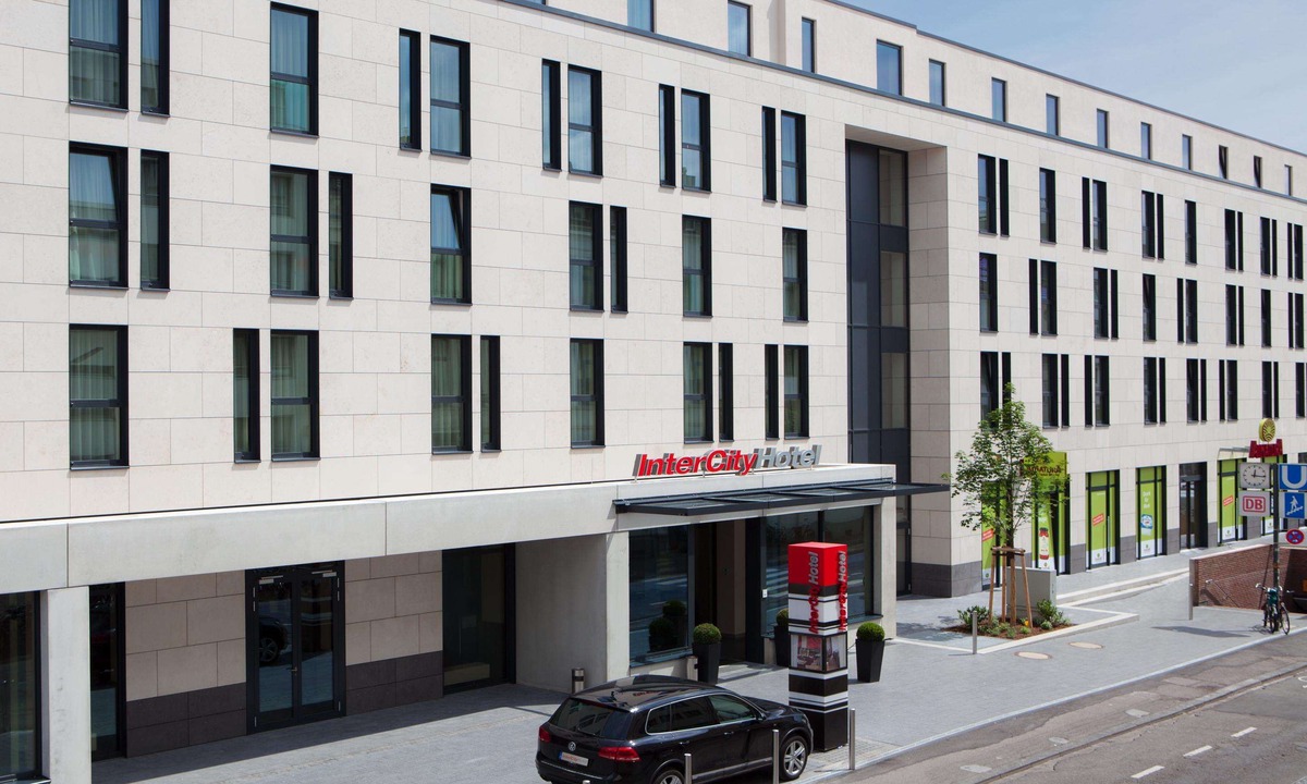 Old Town Hotel | IntercityHotel Bonn