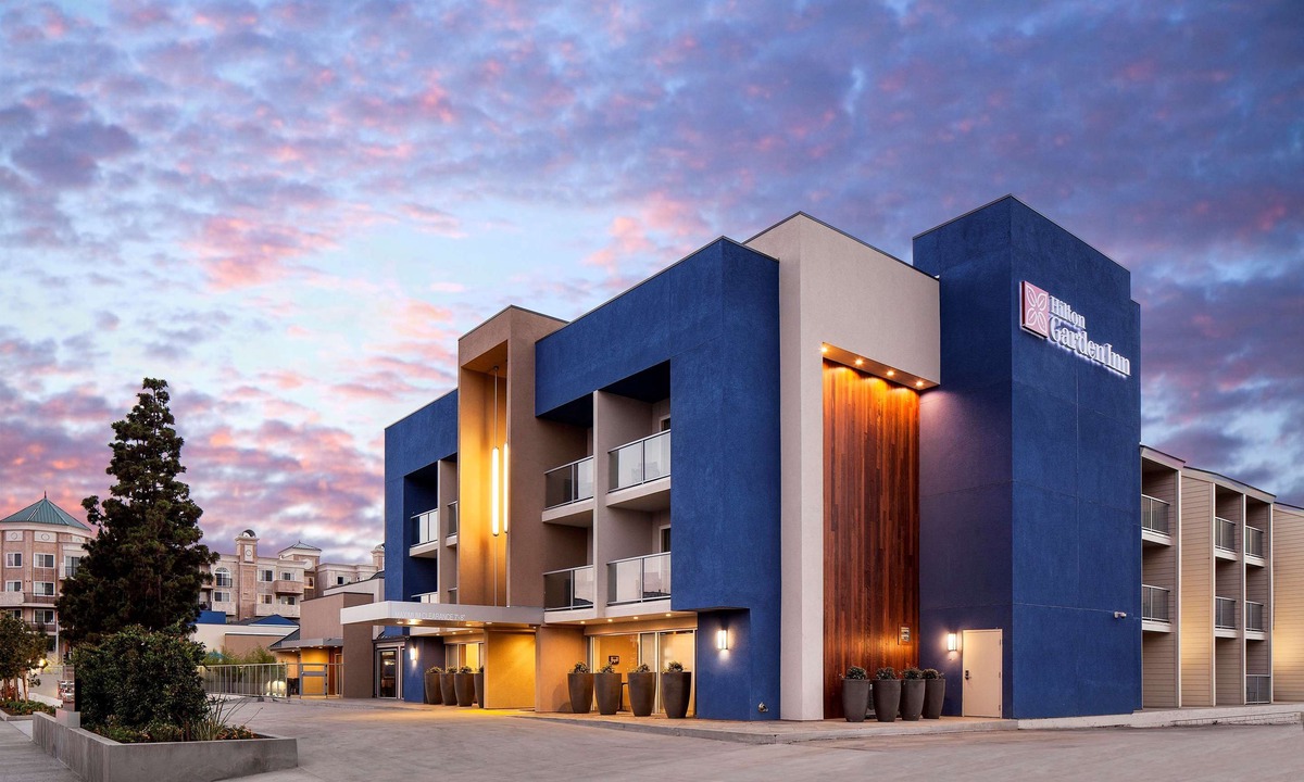 Marina del Rey Hotel | Hilton Garden Inn Los Angeles Marina Del Rey