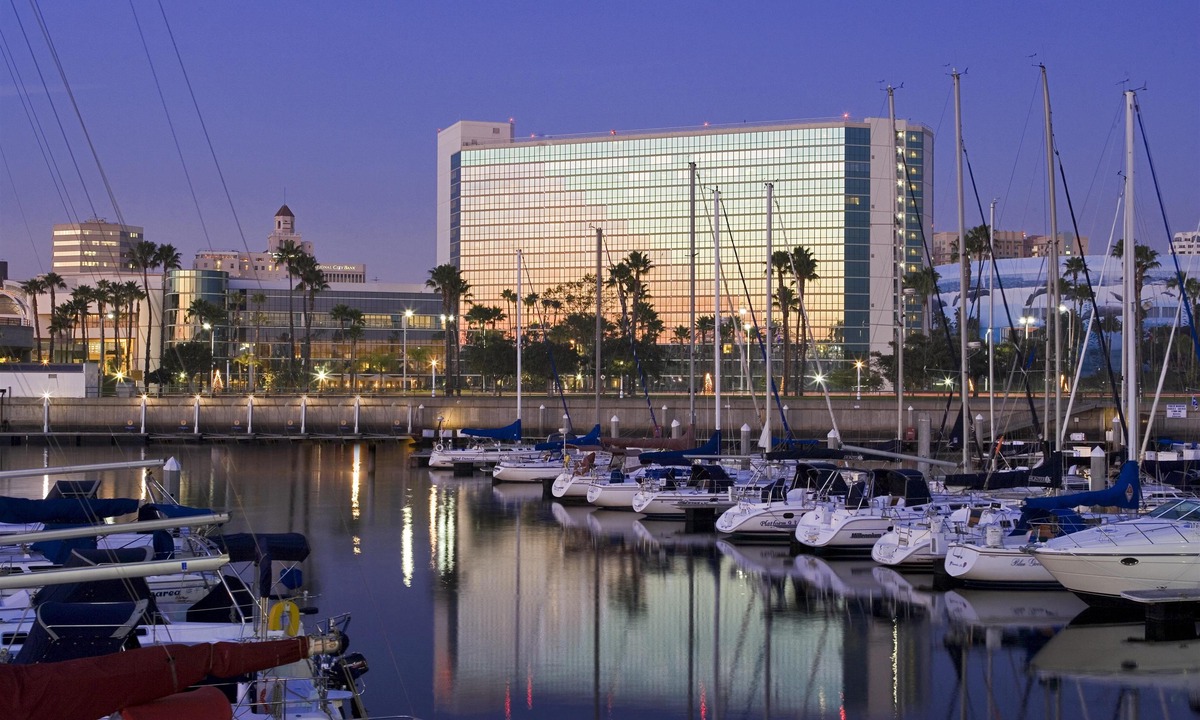 Waterfront Hotel | Hyatt Regency Long Beach