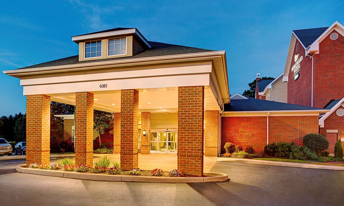 Solon Hotel | Homewood Suites by Hilton Cleveland-Solon