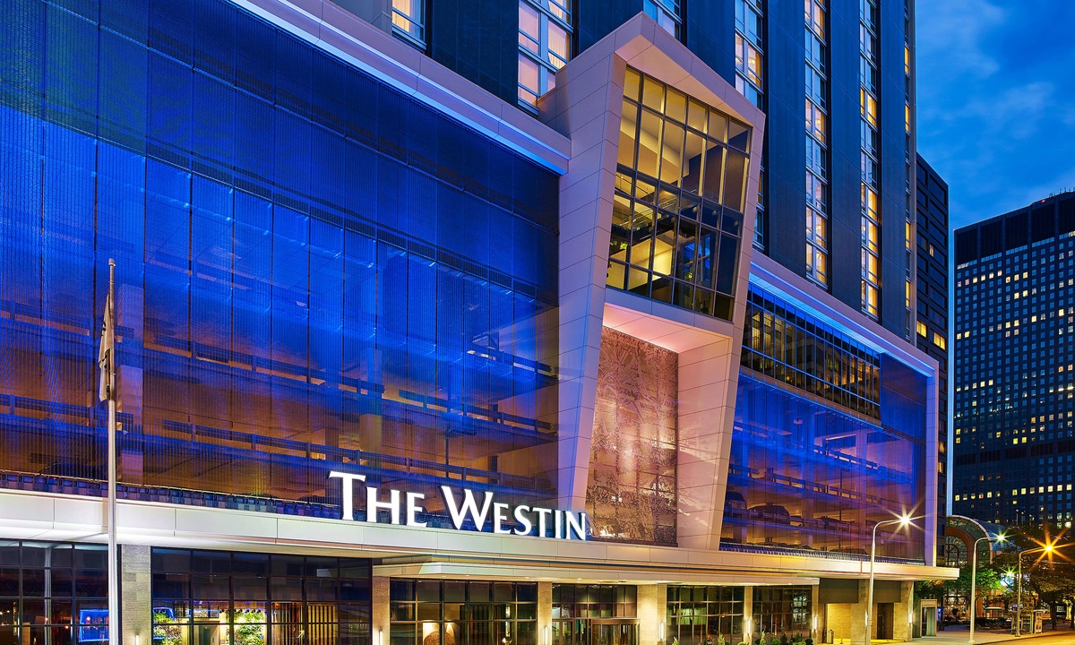 Downtown Cleveland Hotel | The Westin Cleveland Downtown