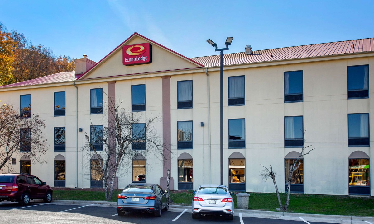 Lookout Valley Neighborhood Association Hotel | Econo Lodge Lookout Mountain