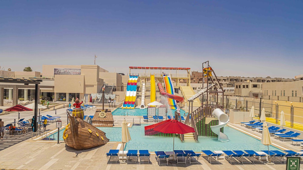 Safaga Hotel | Amarina Abu Soma Resort & Aquapark