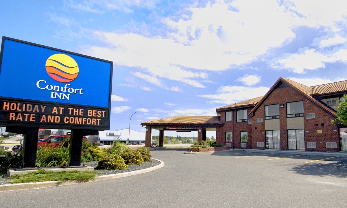 Dryden Hotel | Comfort Inn Dryden