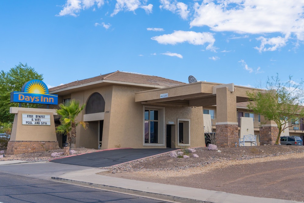 Lake Havasu City Hotel | Days Inn by Wyndham Lake Havasu