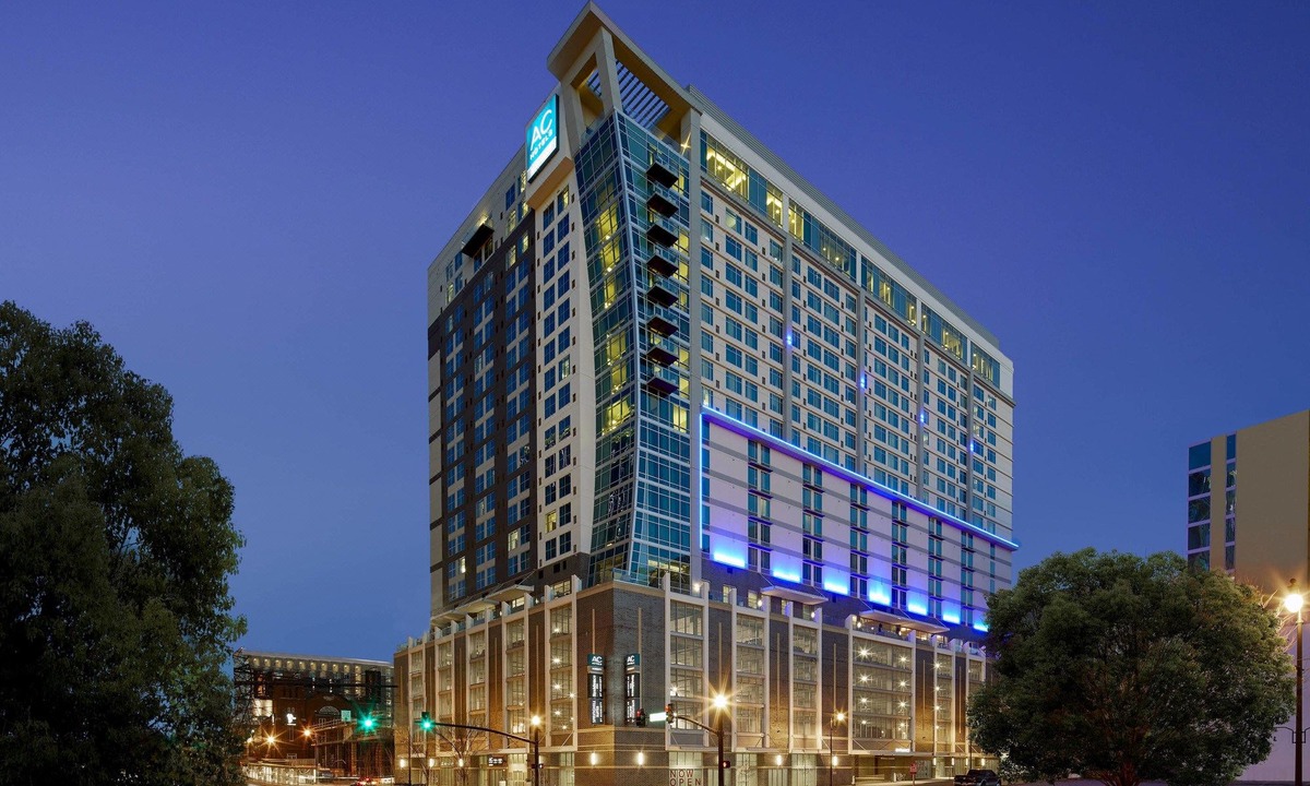 Sobro Hotel | Residence Inn by Marriott Nashville Downtown/Convention Center