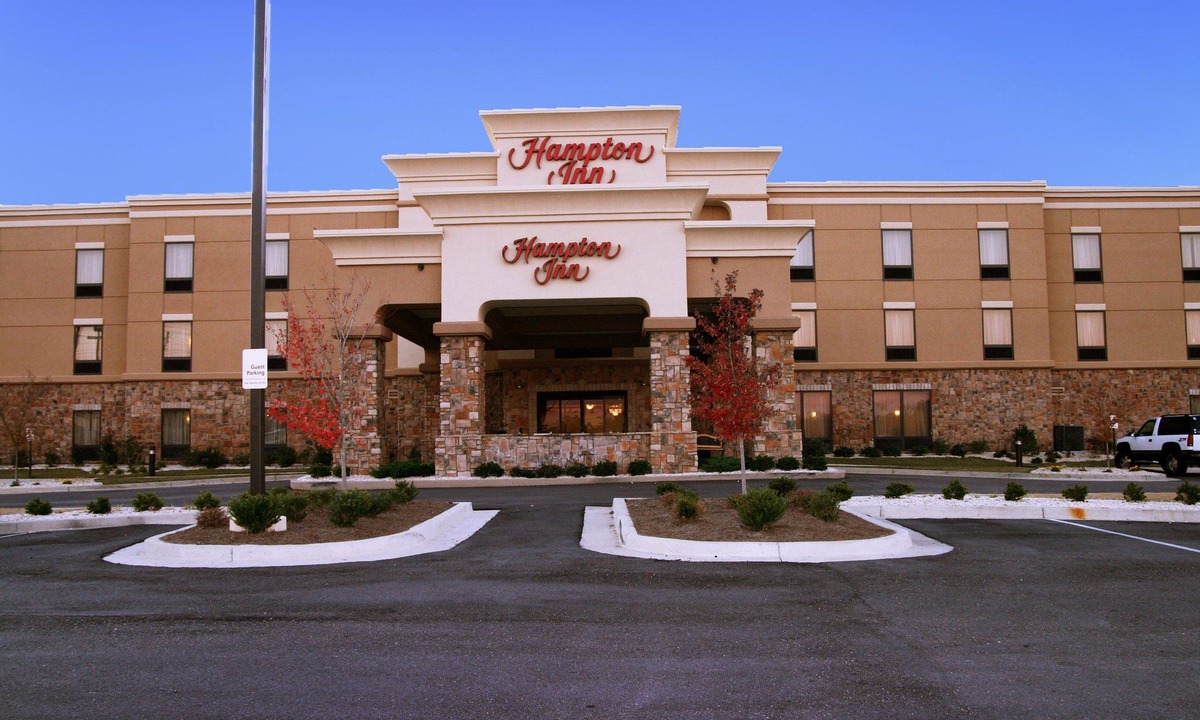 Hope Hull Hotel | Hampton Inn Montgomery-South-Airport