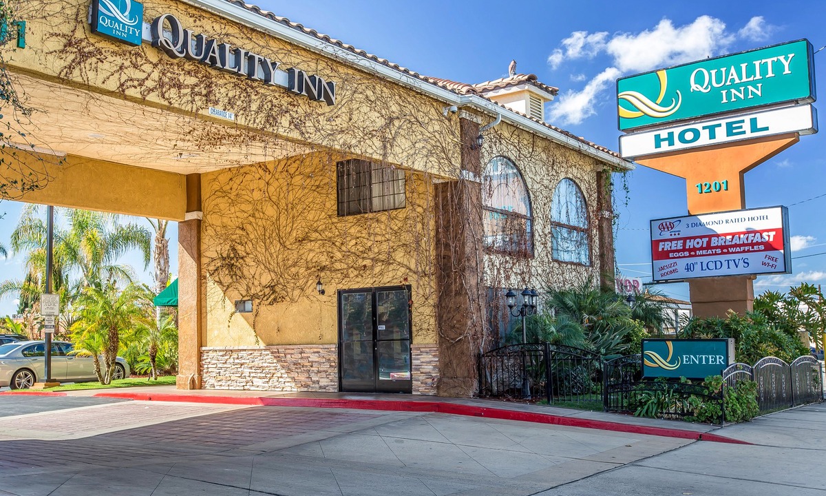 Hemet Hotel | Quality Inn Hemet - San Jacinto