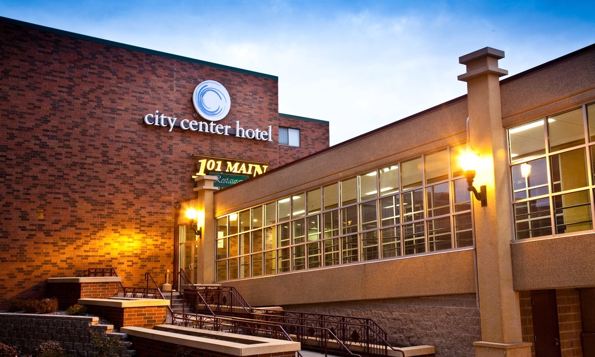 City Center Hotel | Mankato City Center Hotel