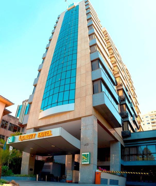 Moinhos de Vento Hotel | Quality Porto Alegre