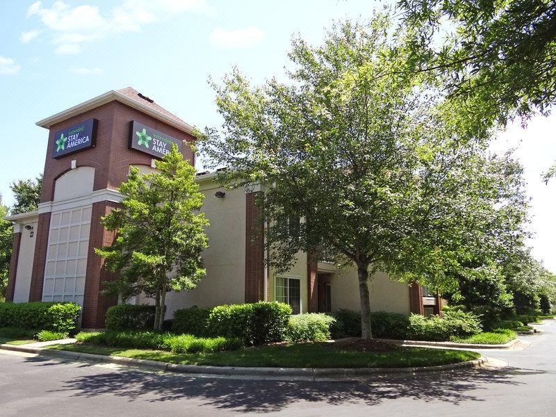 Durham Hotel | Extended Stay America Suites - Durham - University - Ivy Creek Blvd