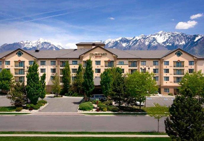 Sandy Hotel | Courtyard by Marriott Salt Lake City Sandy