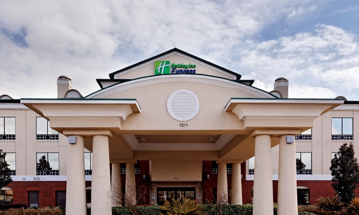 Crockett Hotel | Holiday Inn Express Crockett, an Ihg Hotel
