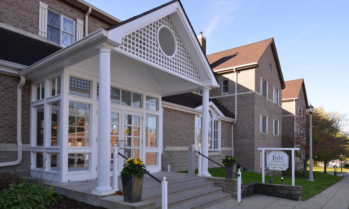 Greencastle Hotel | Inn at DePauw