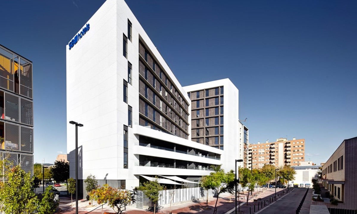 El Port Hotel | Hotel SB Plaza Europa